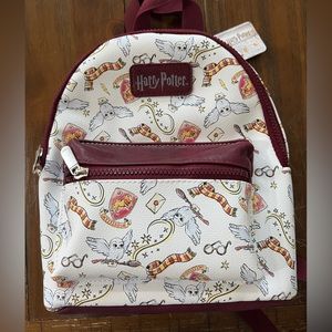 Bioworld Gryffindor Harry Potter backpack